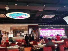 大堂-点都德(汇点楼店)