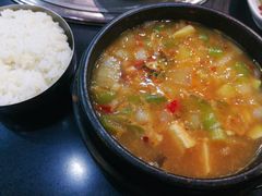 -牛信亭韩国料理·炭火烤肉(紫藤路店)