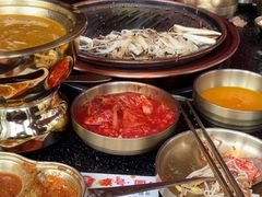 -伏一解牛烤肉专门店(信业购物中心店)