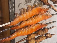 -喝丢一只鞋海鲜烧烤·海肠捞饭(东关街店)