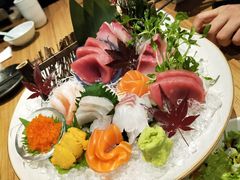 -隐泉之语日式料理(王府中环店)