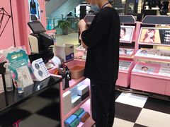 -Sweet Color美瞳隐形眼镜店(浦建路巴黎春天店)