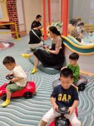 -奈尔宝家庭中心·亲子餐厅(苏州大悦城店)