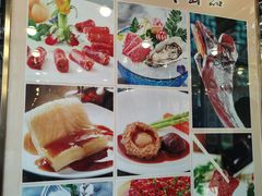 -阿锋鲍鱼酒家美食汇(华安店)