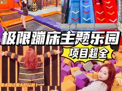 -VFSC极限蹦床主题公园(乐园道彩悦城阳光店)