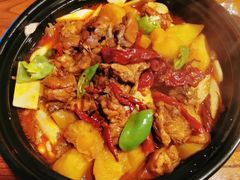 -纳瓦新疆菜(银都店)
