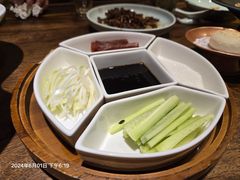 -小吊梨汤·北京菜·烤鸭(长安商场-首都博物馆店)