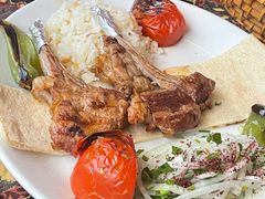 -Old Ottoman Cafe & Restaurant