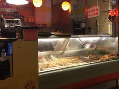 自助取餐区-老号尤兔头(西川店)