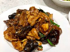 爆三样-玉林烤鸭店(小西天店)