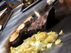 铁板牛排-尚雅铁板料理自助餐厅(乐松店)