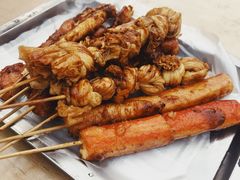 -大学路8号炸串(大学路十四号院店)