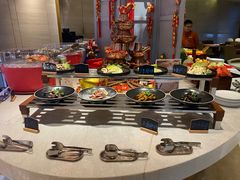 -杭州钱江新城万怡酒店-西餐厅