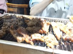 -丹东特色烤肉(学府路一部店)