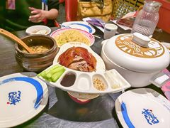 -满园烤鸭·春饼(沈北万达店)