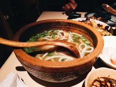 花溪牛肉粉-山石榴·贵州菜(丰盛里店)