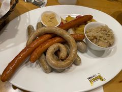 -巴伐利亚啤酒坊(意式风情街店)