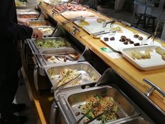 自助取餐区-素清香(解放路店)