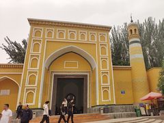 -艾提尕尔清真寺