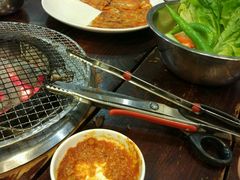 -小本家韩式烤肉(紫藤路店)