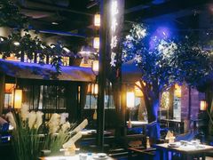 大堂-绿茶餐厅(深圳龙华天虹购物中心店)