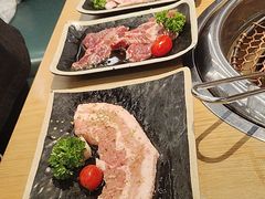 -本家韩国烤肉(青岛万象城店)