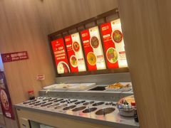 -蜀留香火锅(社会山店)