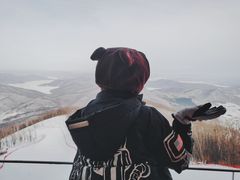 -中旅松花湖滑雪场