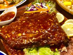 -茉莉.Red Crab