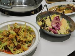 -大锅强·蒸海鲜青岛菜(吾悦广场店)