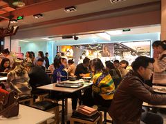 大堂-鲜芋仙(观音桥大融城LG店)