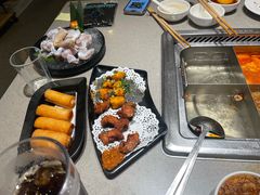 -海底捞火锅(青悦城店)