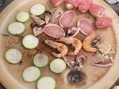 -老姐石板烧烤+铜炭火锅(总店)