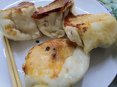 -老青岛锅贴炉包