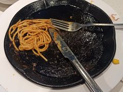 -汤姆家的牛排意面披萨(新城市广场店)