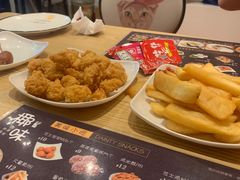 -椰味面包鸡.薄皮蒸饺(坪山店)