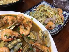 -台州老六海鲜面馆(上南总店)