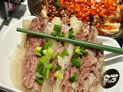 -新仙清汤牛腩(铜锣湾店)