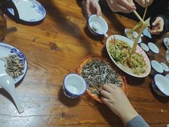 -巧婆婆特色东北菜·铁锅炖