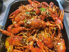 -靓靓蒸虾(中山公园店)