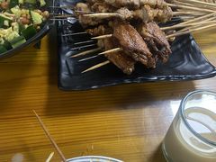 -兆辉木炭海鲜烧烤·海鲜小炒