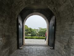 -胡里山炮台