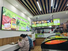 -舞素卷菜煎饼.糁汤(万达金街店)