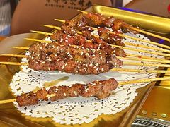 -杨小佳·齐齐哈尔烤肉·烤串(广州店)