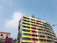 -黄桷坪涂鸦艺术街
