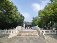 -晋祠公园