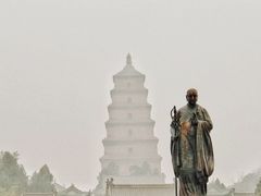 -大雁塔北广场音乐喷泉
