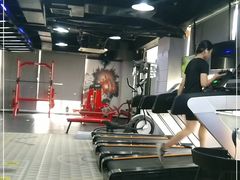 -UP健身私教馆(海岸城店)