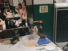 -喜势点·糖沙翁手工茶点·本地人茶居(永庆坊店)