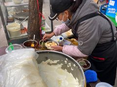-翠林小区豆腐脑
